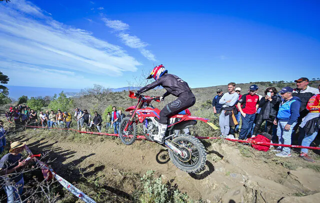 Mundial de Enduro – Veja como foi o 1º dia do brasileiro Crivilin na prova de abertura