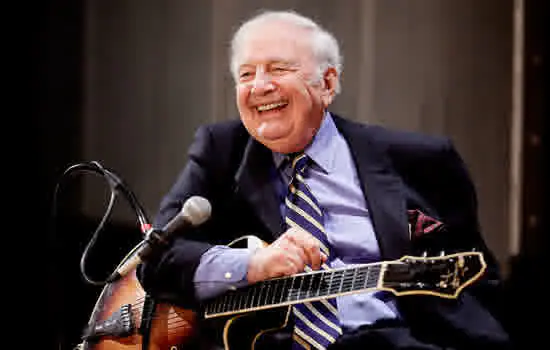 Morreu Bucky Pizzarelli