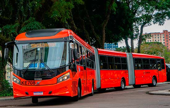 BRT em Curitiba – Caravana da mobilidade