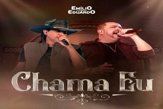 Emílio e Eduardo divulgam primeira música inédita do DVD “Momentos”