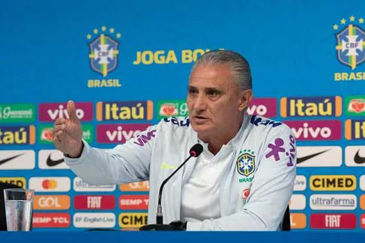 Tite é indicado ao prêmio de melhor técnico do mundo da Fifa