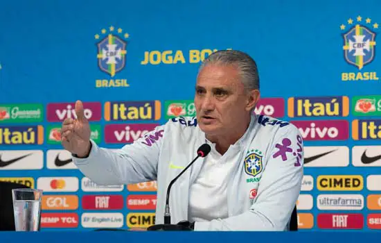 Tite é indicado ao prêmio de melhor técnico do mundo da Fifa