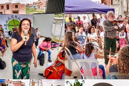 CDHU inaugura espaço Varre Vila no Bairro dos Pimentas, em Guarulhos