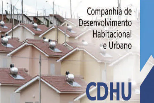 CDHU lança campanha para mutuário negociar dívida