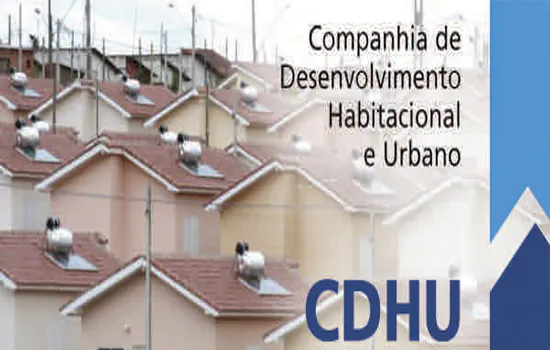 CDHU lança campanha para mutuário negociar dívida