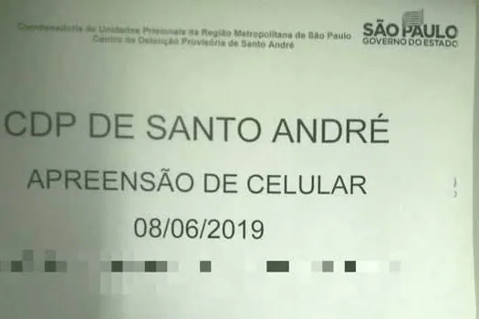 Visitantes tentam entrar com ilícitos nos CDPs de Diadema e de Santo André