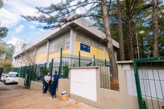 SP inaugura primeira de 45 unidades de educação que serão entregues até 2024