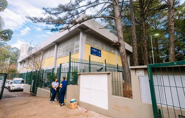 SP inaugura primeira de 45 unidades de educação que serão entregues até 2024