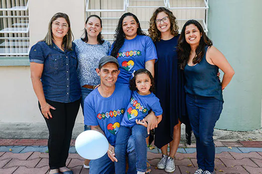 Prefeitura de São Bernardo fortalece a conscientização sobre o Autismo