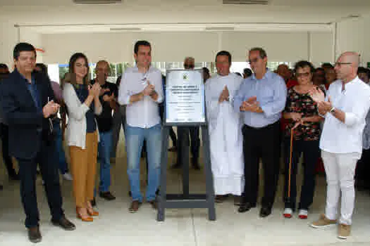 Prefeitura de Santo André entrega CEU Ana Maria com novo conceito multicultural