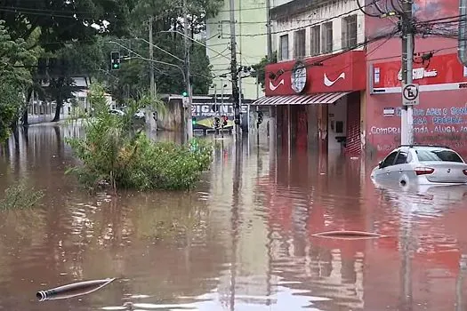 SP: vítimas de inundação na zona leste da capital serão indenizadas