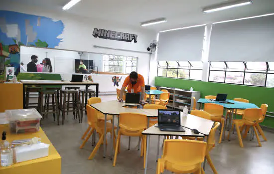 SP abre agenda para escolas utilizarem CIEBP