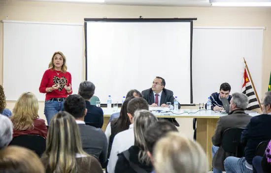 Comcipas debate as ações transformadoras do FSS de São Caetano