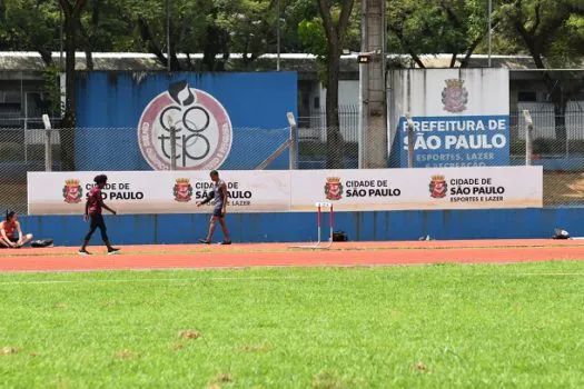 SP investe na modernização do Centro Olímpico