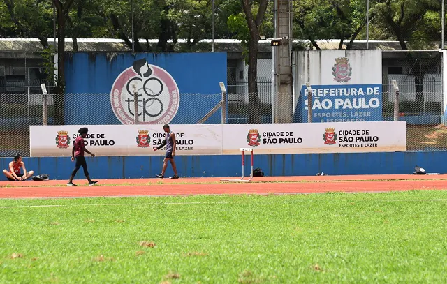 SP investe na modernização do Centro Olímpico