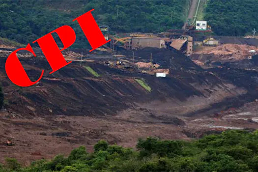 Pedido de CPI sobre rompimento de barragem é protocolado no Senado