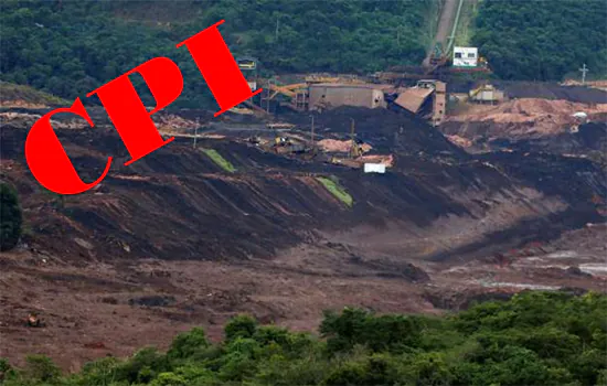 Pedido de CPI sobre rompimento de barragem é protocolado no Senado