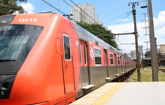 Estação Engenheiro Goulart da CPTM recebe Unidade Móvel LGBTI hoje (23)_x000D_