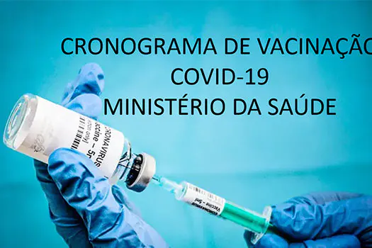 Saúde refaz cronograma e prevê 9 milhões de vacinas a menos em abril