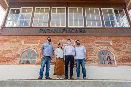 Paranapiacaba ganha sede do Fundo Social e restauro de edificações históricas