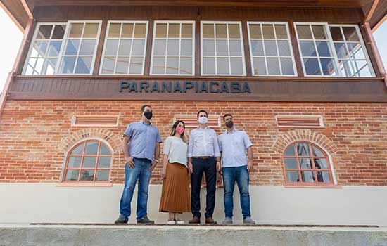 Paranapiacaba ganha sede do Fundo Social e restauro de edificações históricas