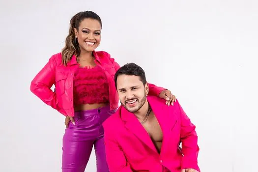 Camila Loures anuncia Lucas Guimarães como apresentador da 3ª temporada do PodCats