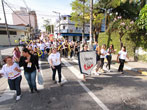 Caminhada e palestra fecham Semana do Aleitamento Materno em Mauá