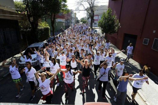 SELJ promove Caminhada em Homenagem ao Dia das Crianças