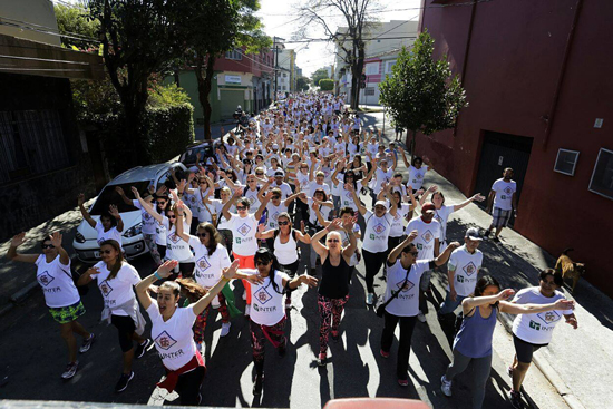 Dia das Crianças será comemorado com caminhada de 4 km no Bairro Boa Vista