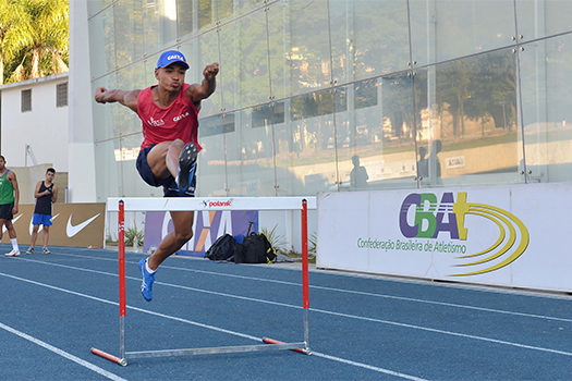 São Bernardo recebe Campeonato Brasileiro Caixa de Menores de Atletismo