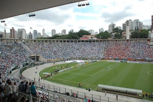 Pacaembu recebe semifinal e final da e-Copa