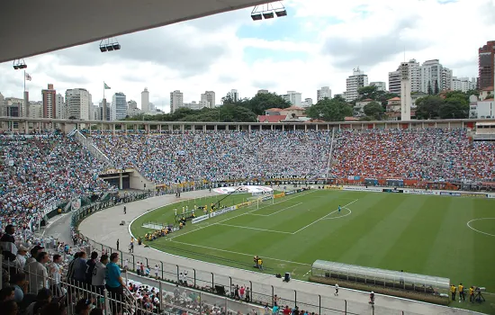 Pacaembu recebe semifinal e final da e-Copa