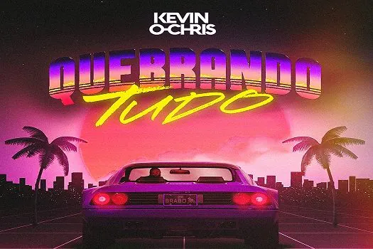 Com nova trend em ascensão Kevin O Chris lança “Quebrando Tudo”