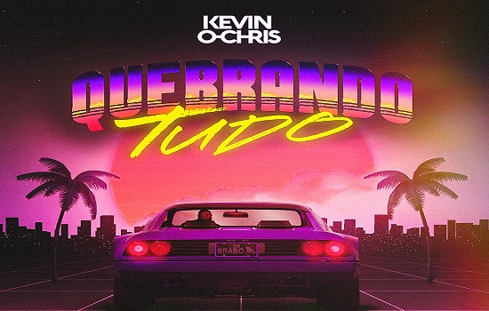 Com nova trend em ascensão Kevin O Chris lança “Quebrando Tudo”