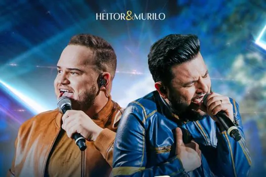 Heitor e Murilo lançam EP com inédita “Olho Encharcado”