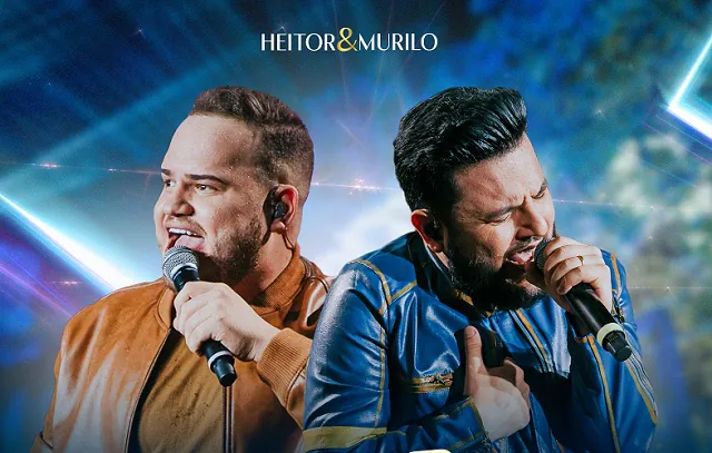 Heitor e Murilo lançam EP com inédita “Olho Encharcado”