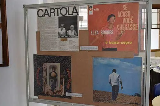 Centro de Memória encerra exposição com discotecagem de música brasileira