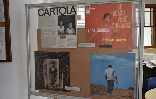 Centro de Memória encerra exposição com discotecagem de música brasileira