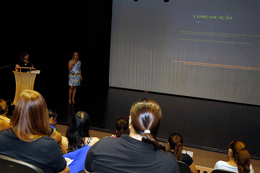 I Capacitação de Voz para Professores reúne educadores de São Caetano