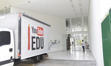 Educadores de São Caetano recebem capacitação do YouTube