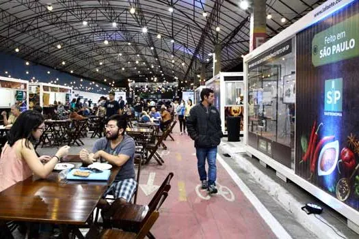 Taubaté recebe a Caravana da Cultura e a edição regional do Feito em SP