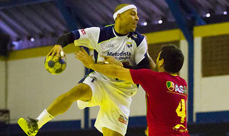 Metodista/São Bernardo vence o Maringá