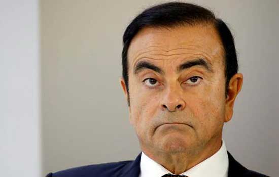 Ghosn está disposto a aceitar qualquer condição para obter fiança