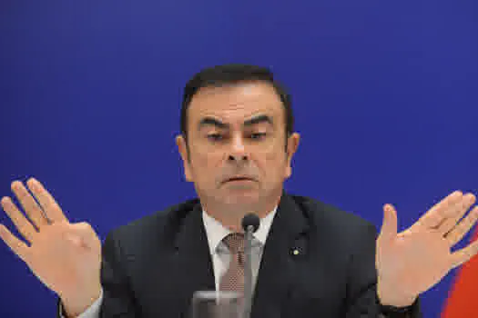 Entrevista com Carlos Ghosn: “Se você quer fugir, tem de ser rápido e surpreendente”