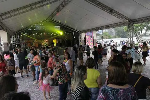 Carnaval atrai 16 mil foliões em quatro dias de festa em Ribeirão Pires