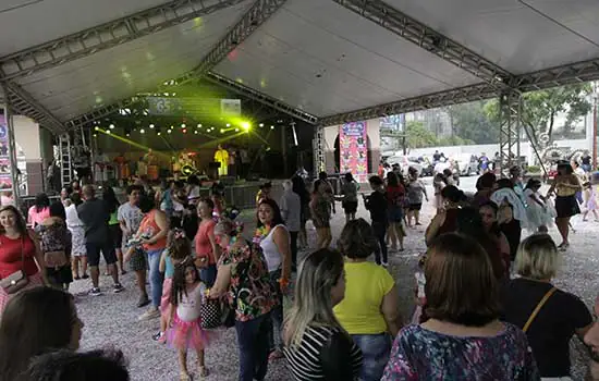 Carnaval atrai 16 mil foliões em quatro dias de festa em Ribeirão Pires