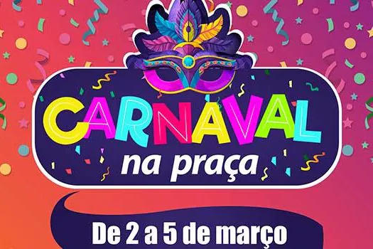 Carnaval em Ribeirão Pires tem shows gratuitos na Vila do Doce