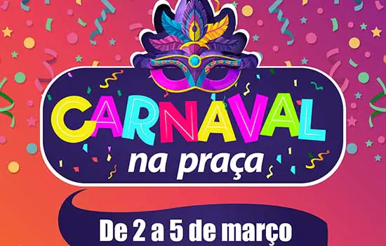 Carnaval em Ribeirão Pires tem shows gratuitos na Vila do Doce