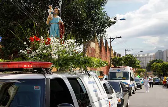 São Caetano realiza carreata de São Cristóvão neste domingo