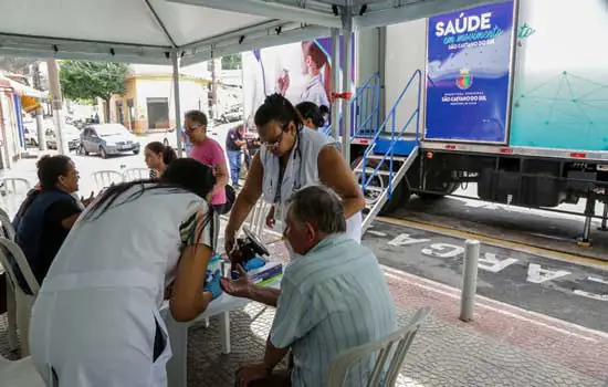 Prefeitura de São Caetano lança Programa Viva São José